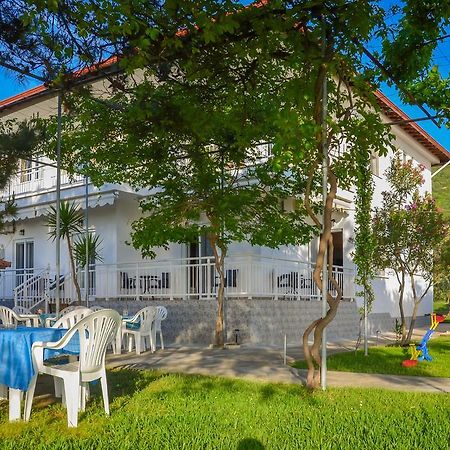 Studios Avra Skala Rachoni  Ngoại thất bức ảnh