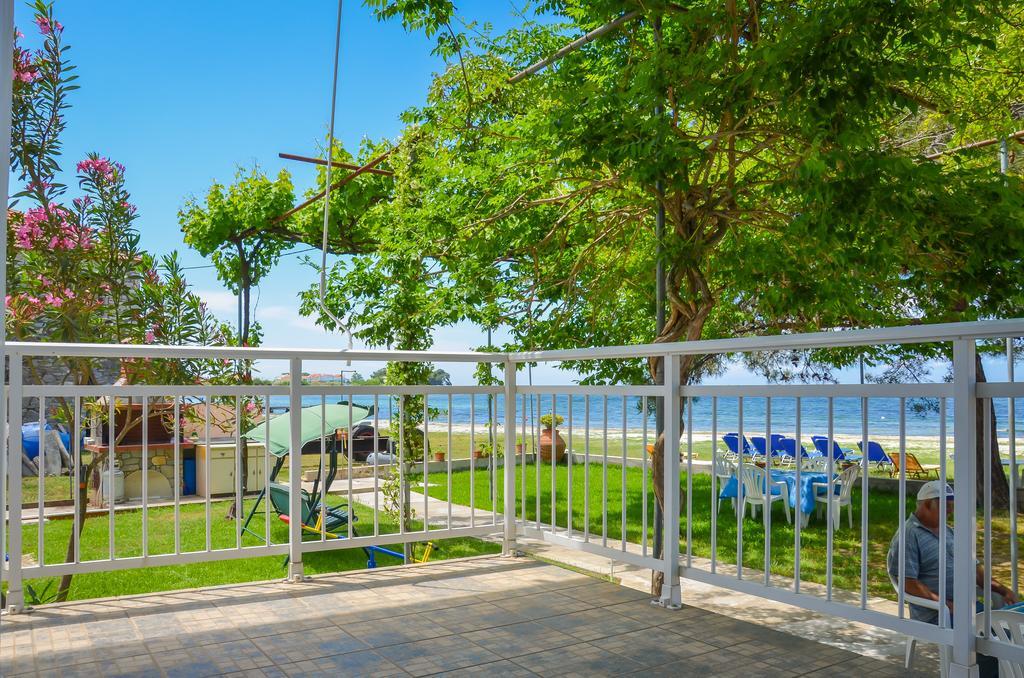 Studios Avra Skala Rachoni  Ngoại thất bức ảnh