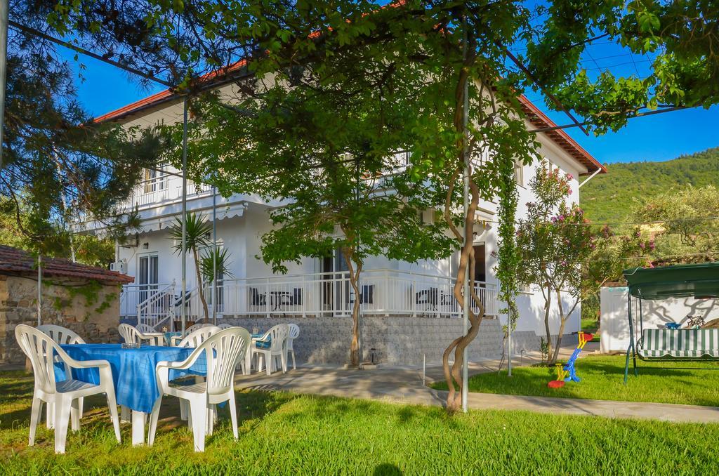 Studios Avra Skala Rachoni  Ngoại thất bức ảnh
