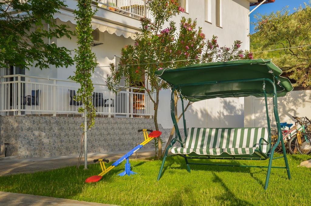 Studios Avra Skala Rachoni  Ngoại thất bức ảnh