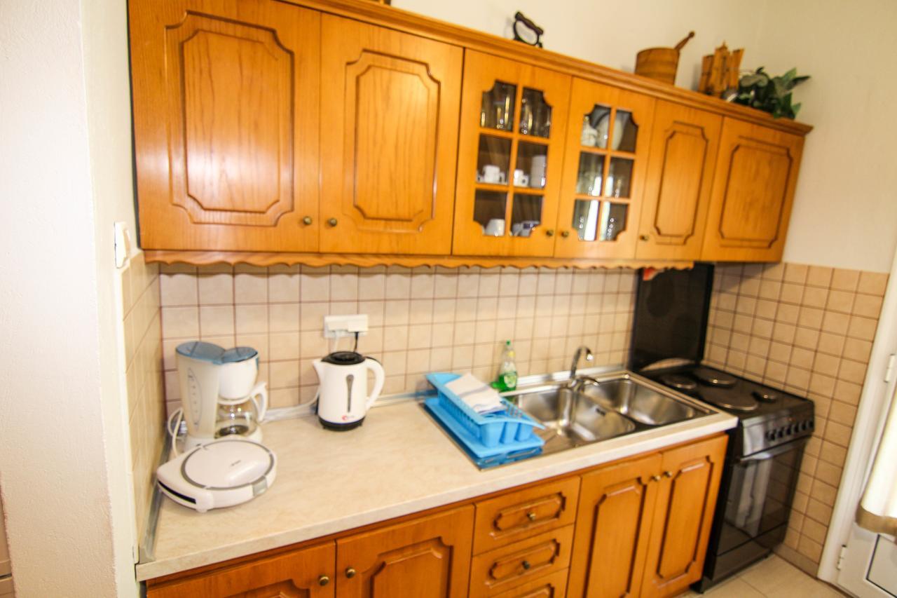Studios Avra Skala Rachoni  Ngoại thất bức ảnh
