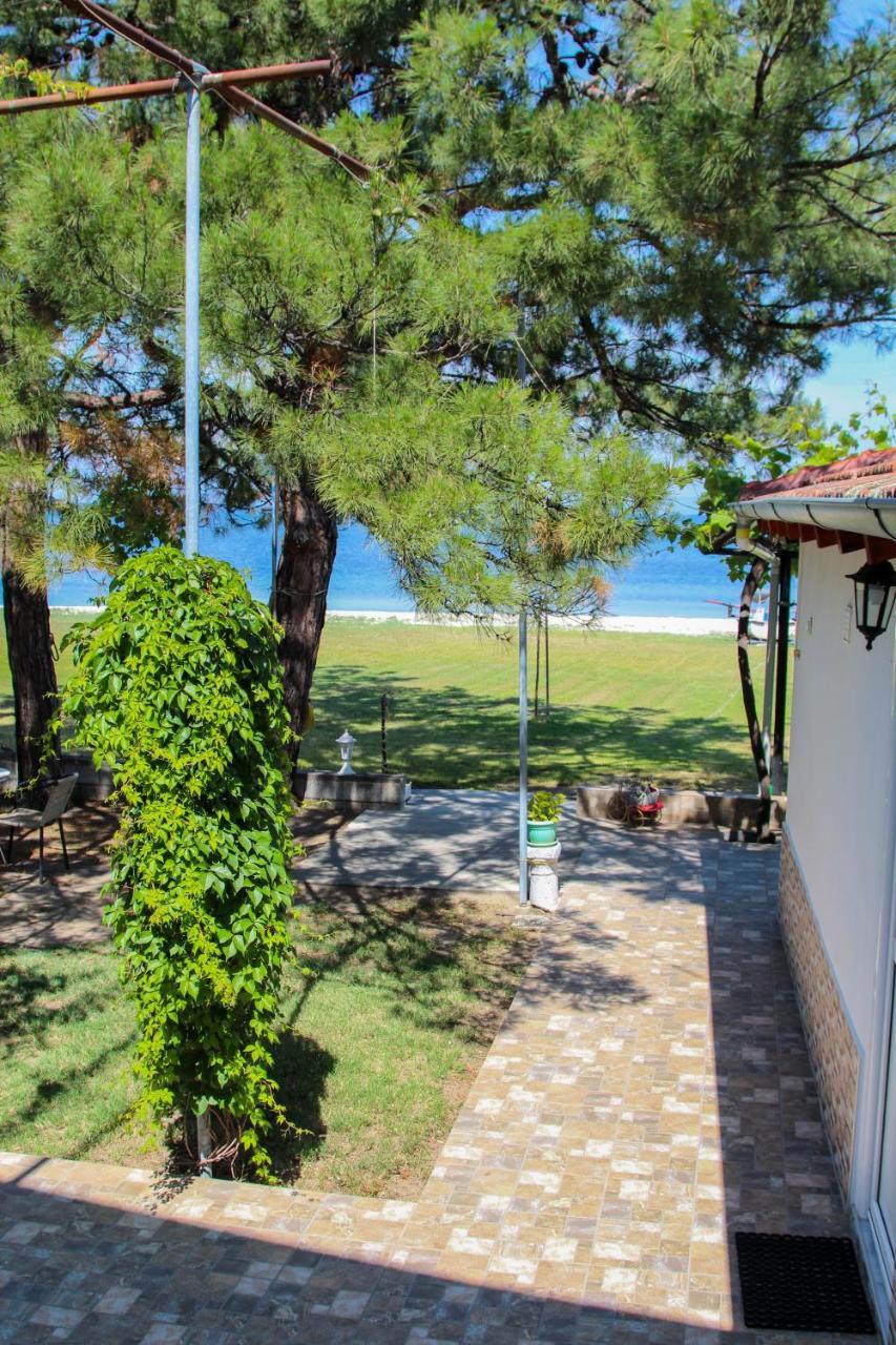 Studios Avra Skala Rachoni  Ngoại thất bức ảnh