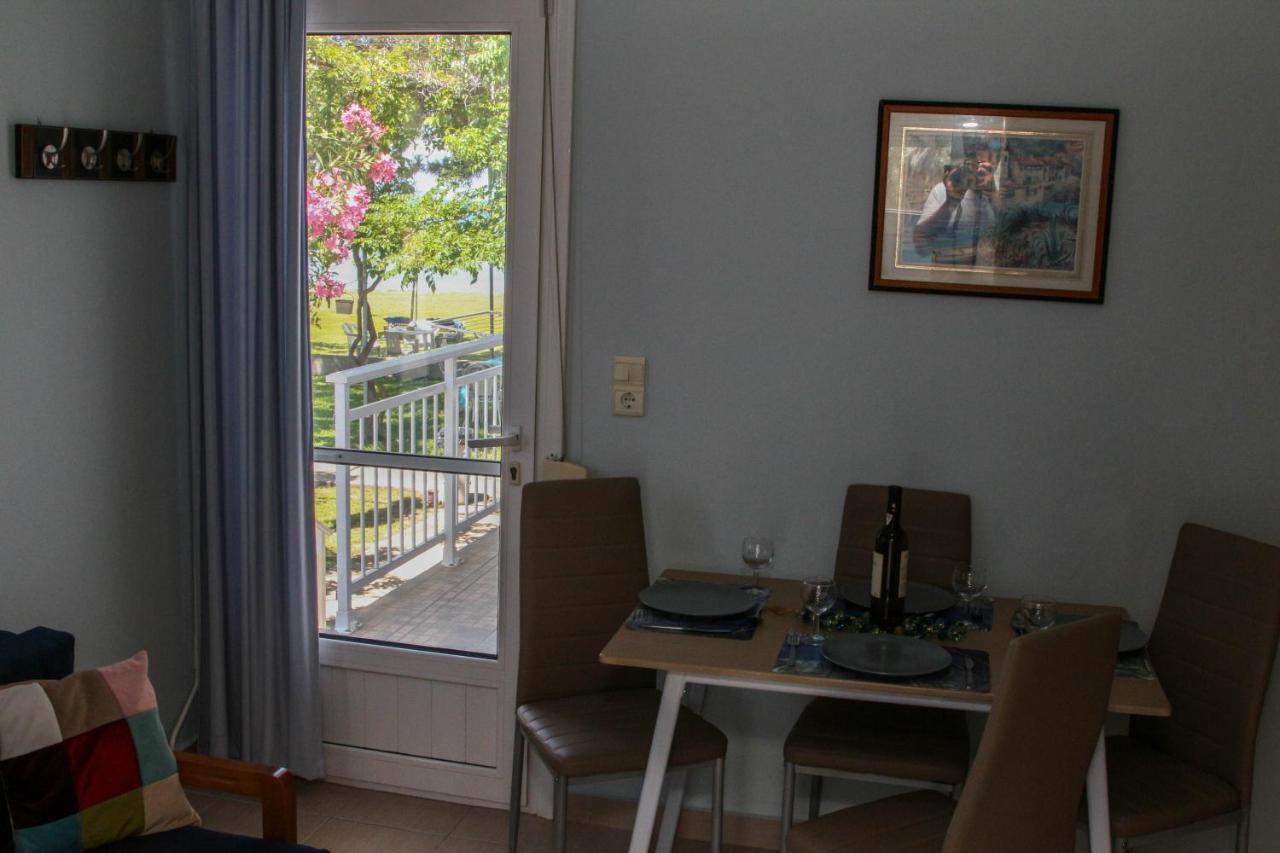 Studios Avra Skala Rachoni  Ngoại thất bức ảnh